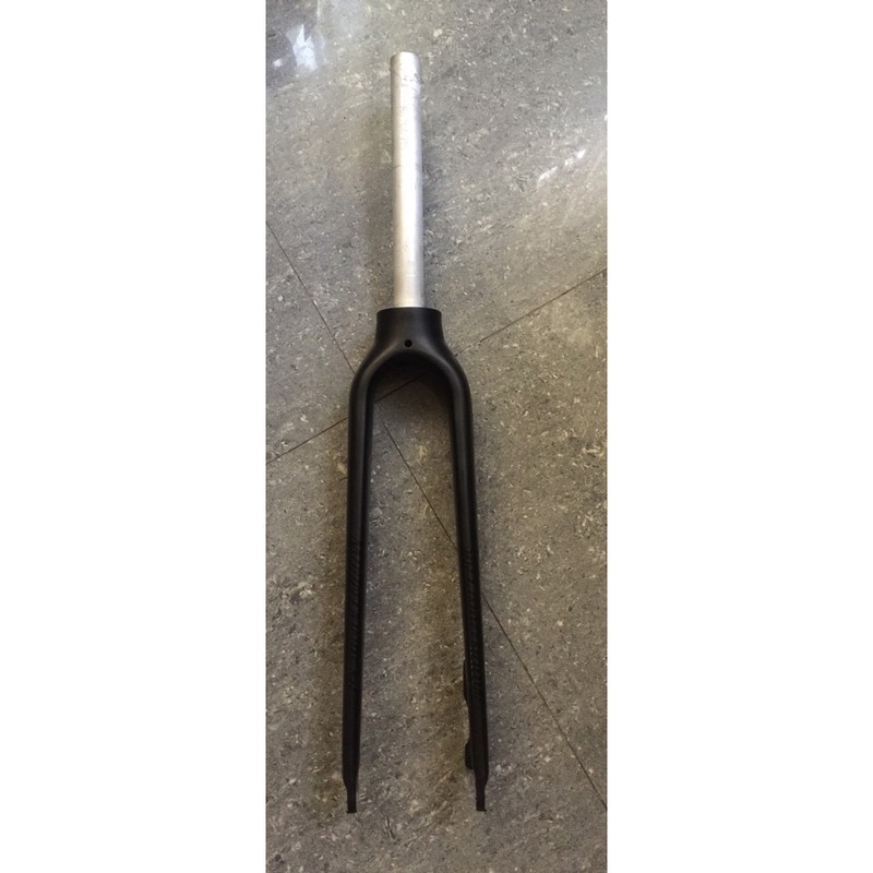 rigid fork tapered