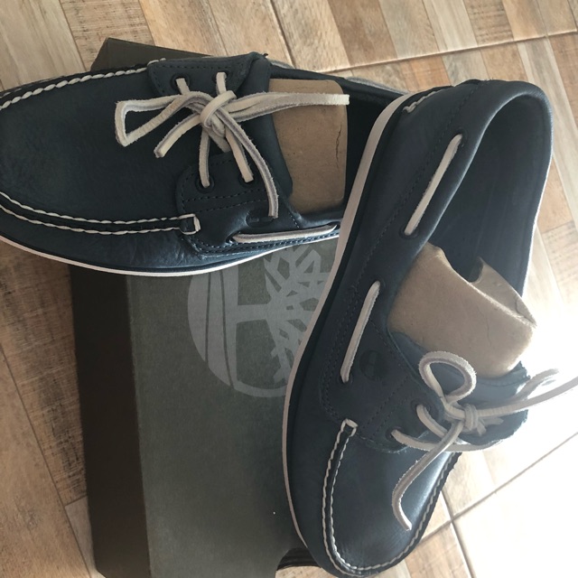 timberland docksides