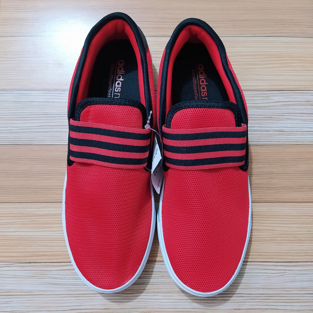 cloudfoam footbed adidas