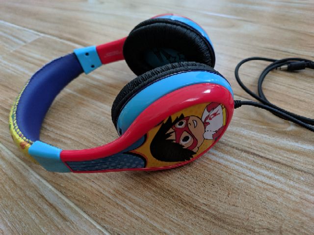 ryan toysreview headphones