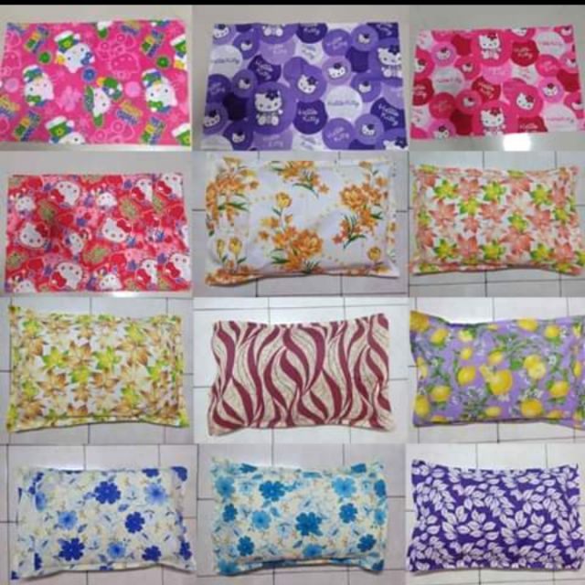 Pillow case no zipper Shopee Philippines