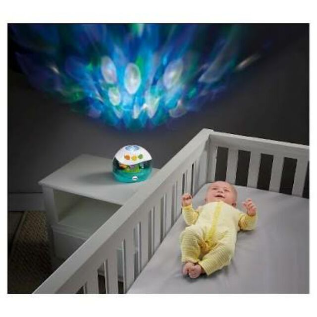 calming seas projection soother