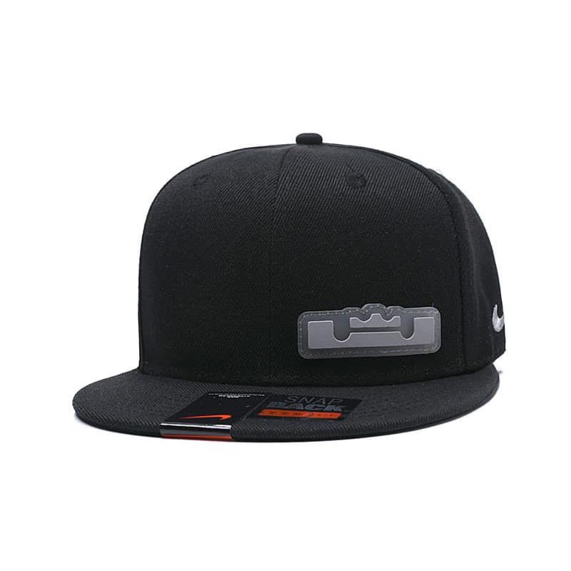 lebron james snapback