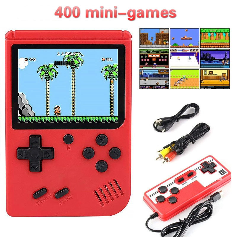 gameboy 400 in 1