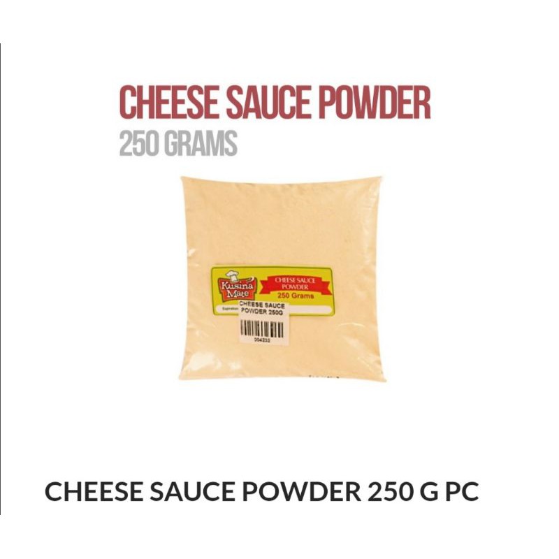 Cheese sauce powder 50g,100g,250g Shopee Philippines