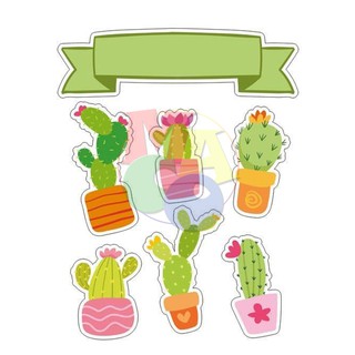 Plants Cake Topper/Plantita Cake Topper | Shopee Philippines