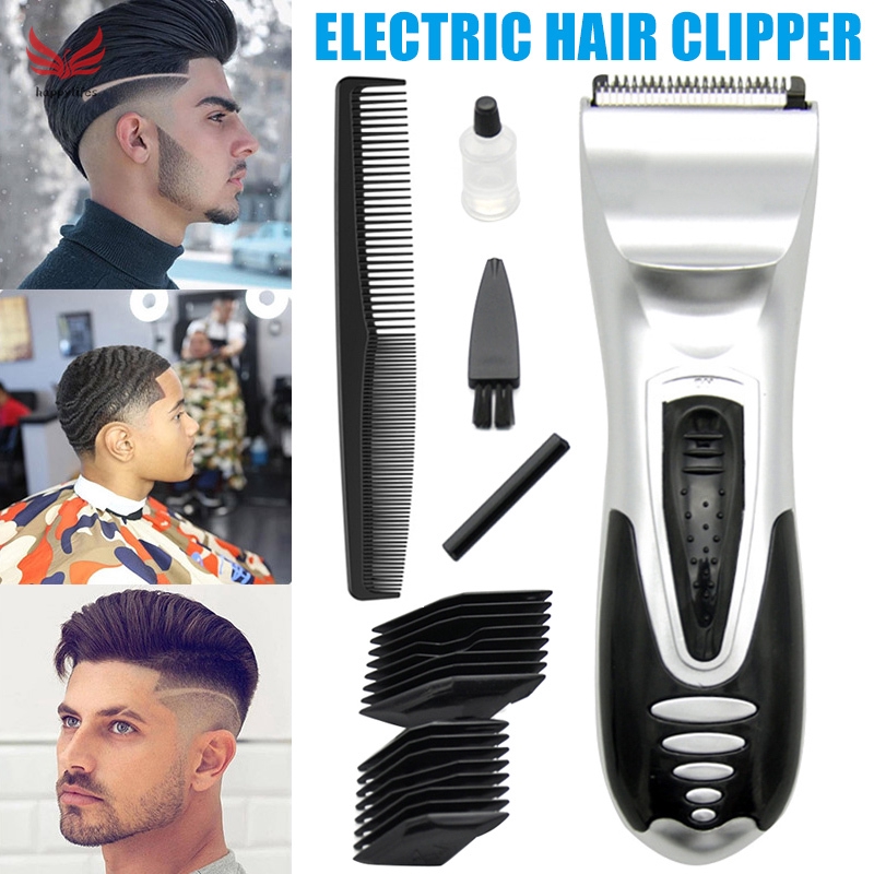 hairdresser hair clippers