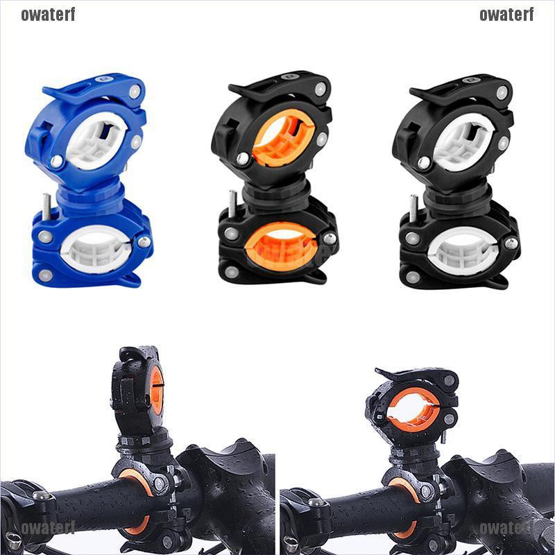 torch holder for cycle