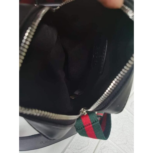 COD New gucci unisex bag with box