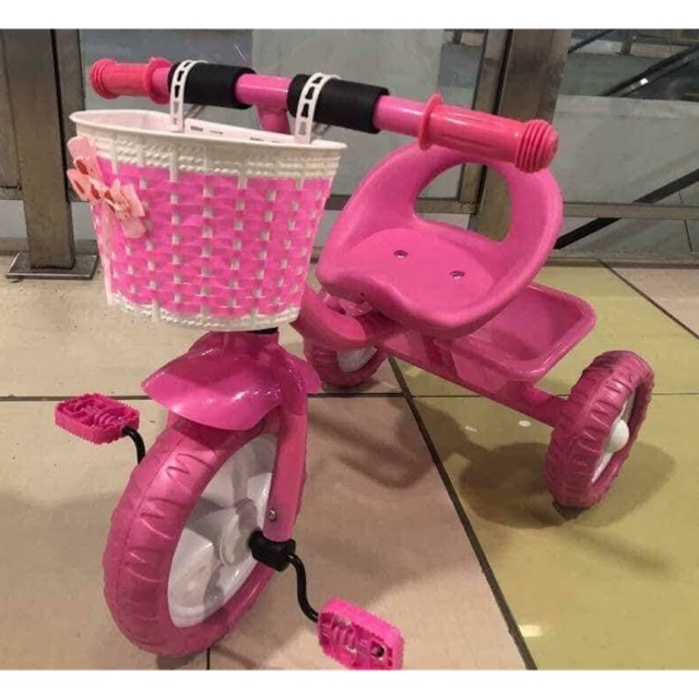 baby bike basket