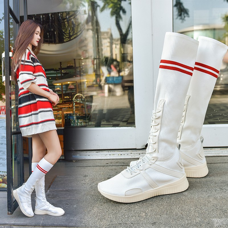 super high top shoes