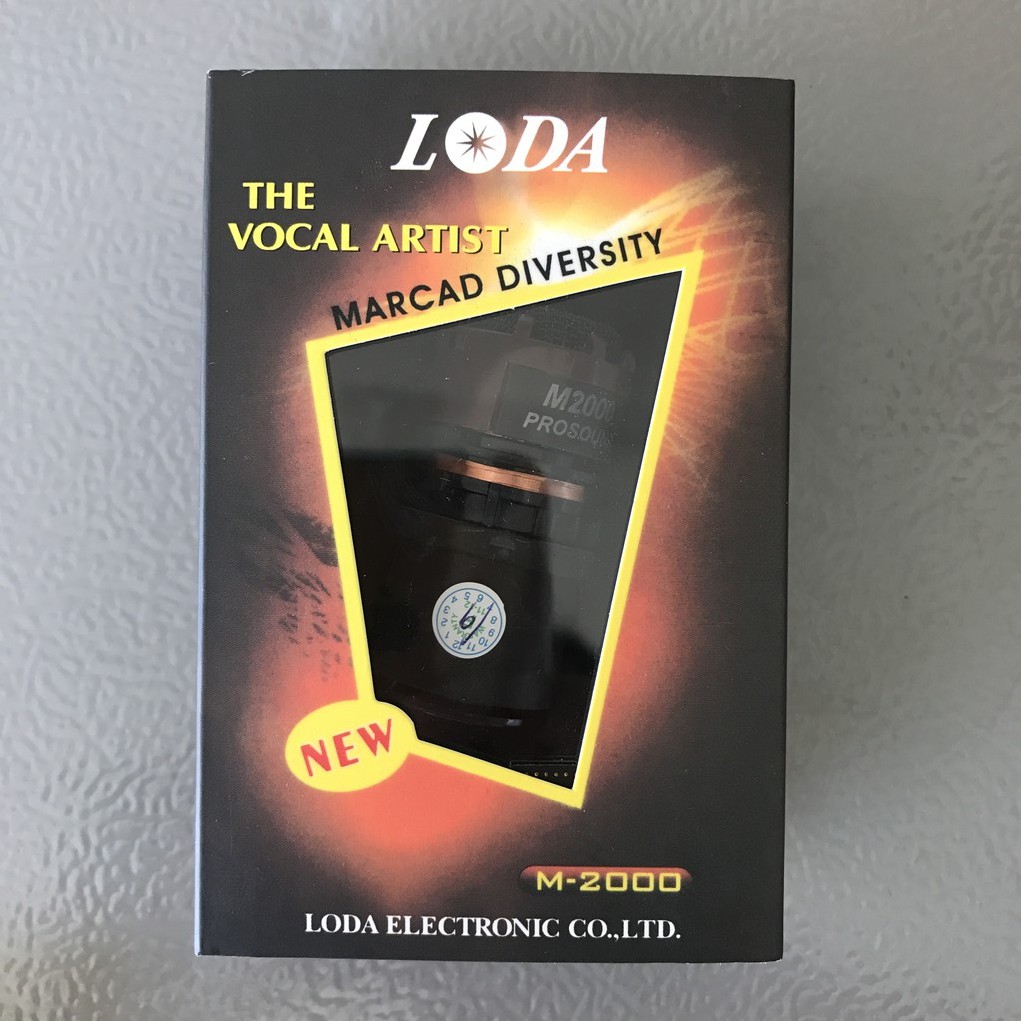 Loda M2000 m2000 M2000 Prosound Mic coil mic voice coil Microphone