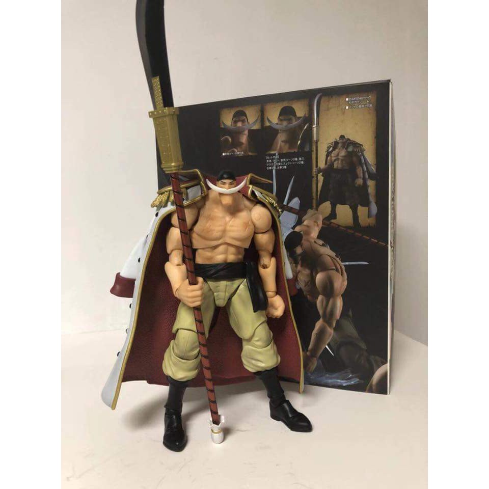 variable action heroes whitebeard