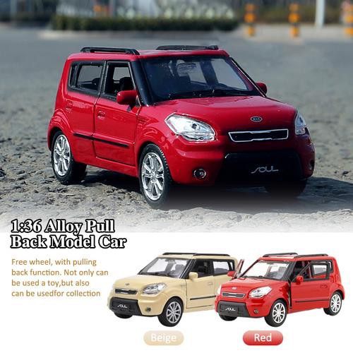 kia diecast model cars