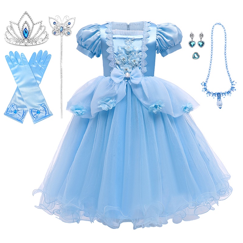 disney cinderella costume toddler