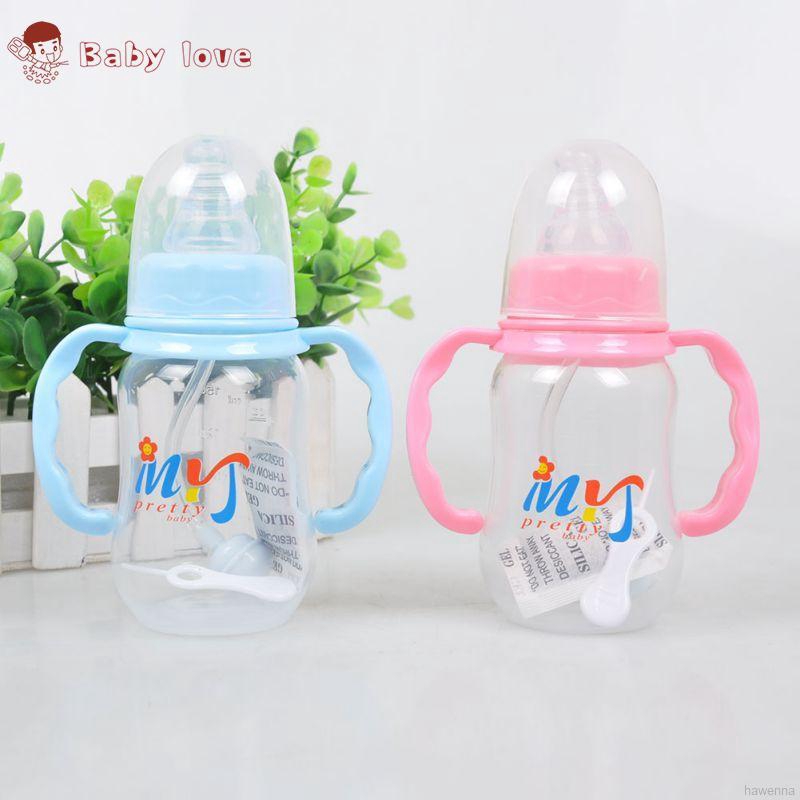 baby bottles with handles