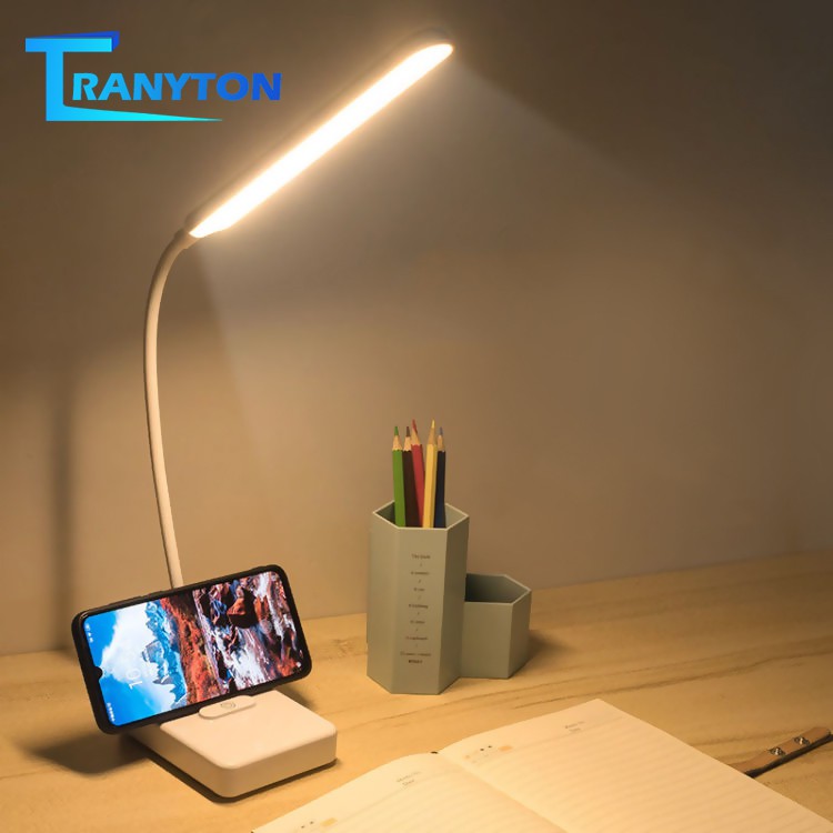 dimming table lamp