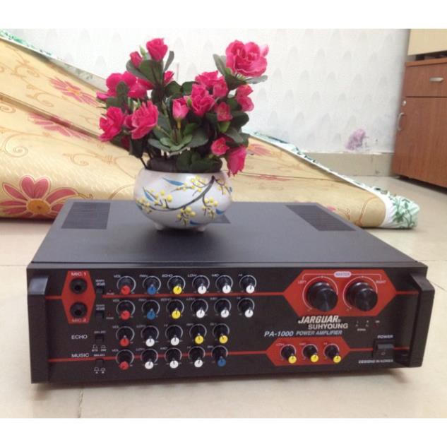 Amply Jaguar listens to music, sings good karaoke + Shopee Philippines