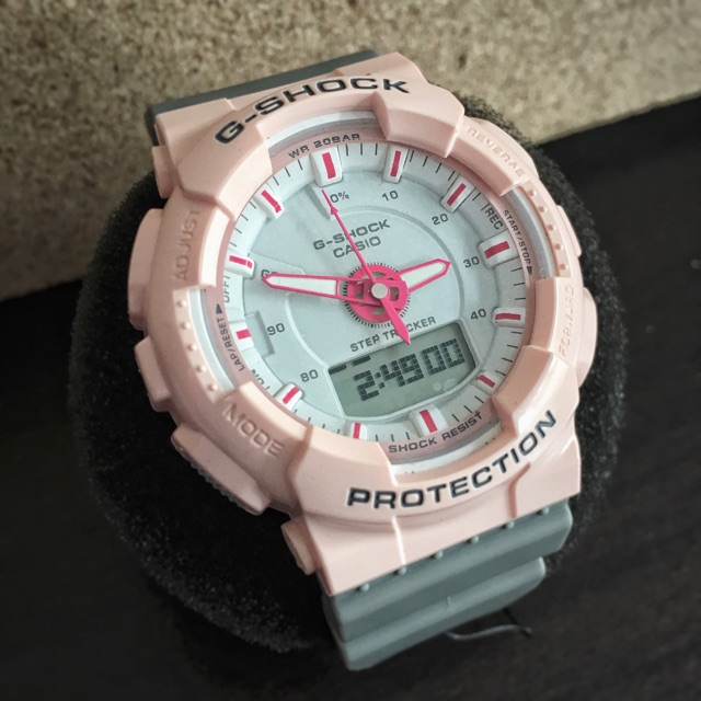 g shock 5540 step tracker