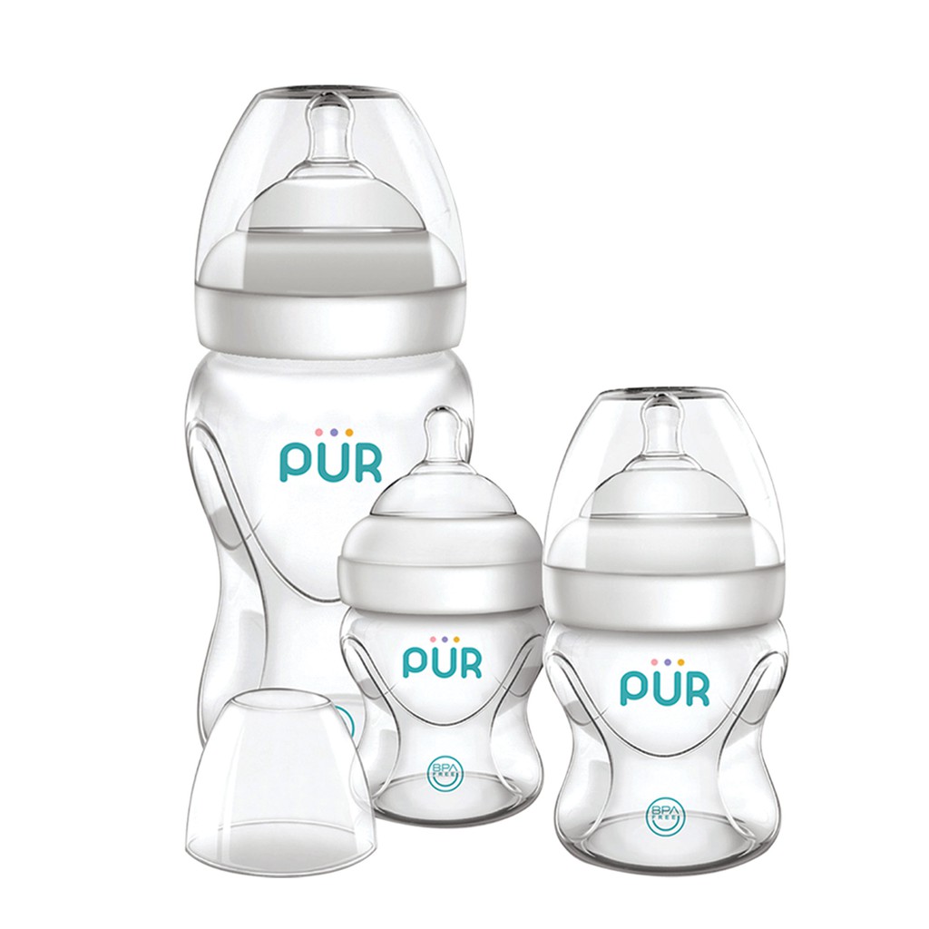 pur feeding bottle