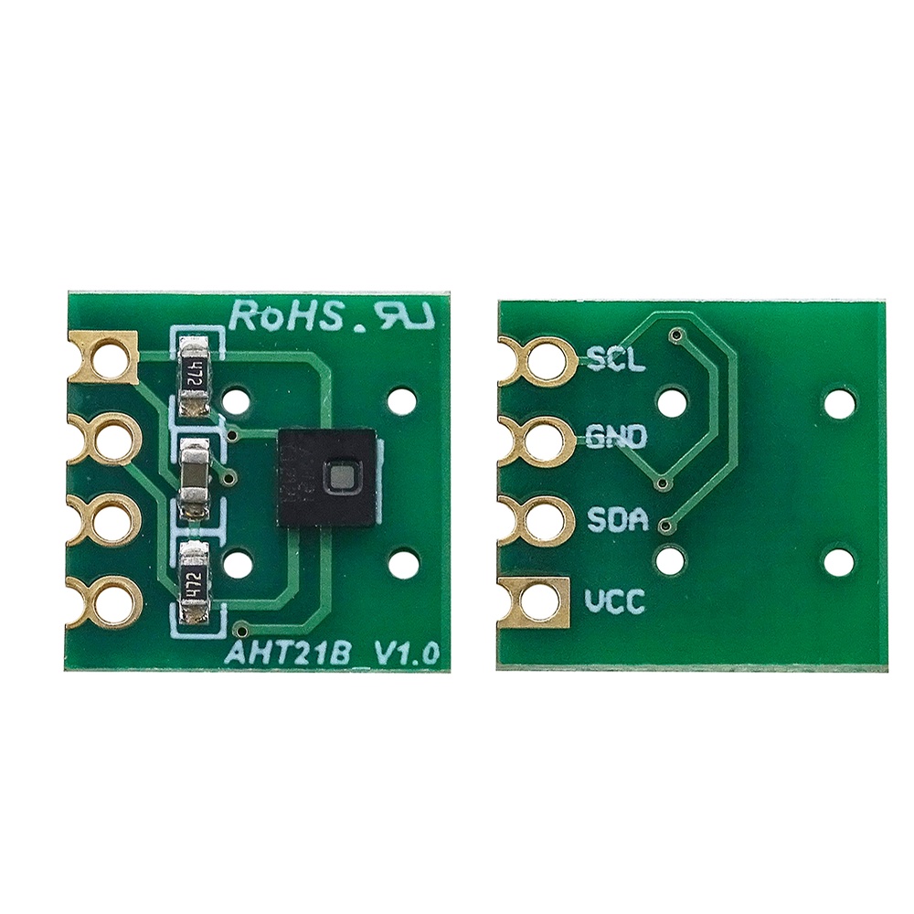 AHT21 High Precision Digital Temperature and Humidity Sensor