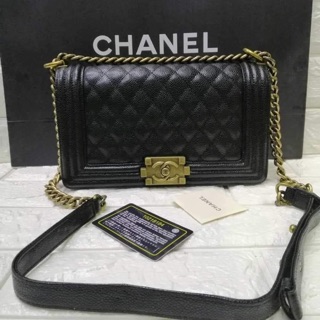 chanel leboy