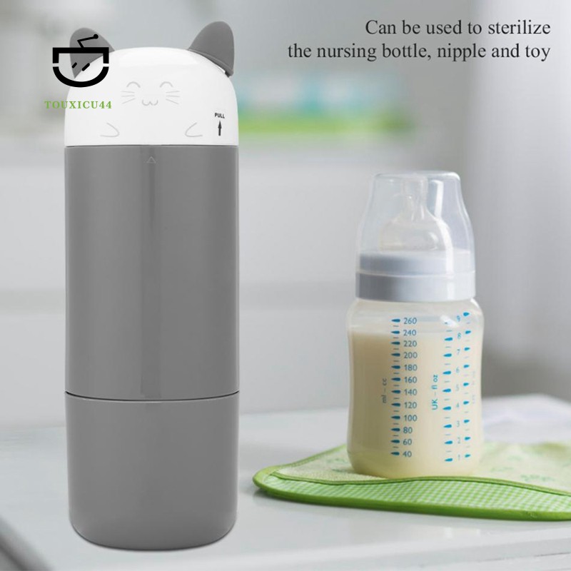 portable uv bottle sterilizer