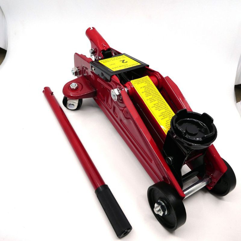 HYDRAULIC FLOOR JACK CROCODILE JACK 2T Shopee Philippines