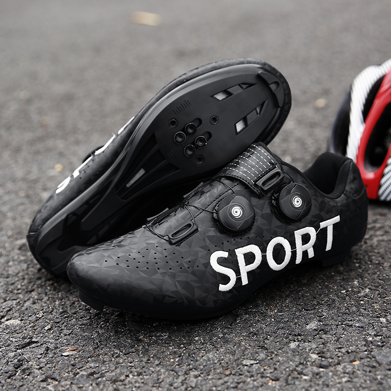 road cycling shoes with spd cleats