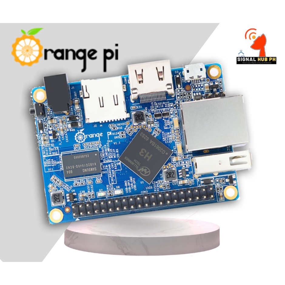 Orange Pi One 1GB board best for PISOWIFI (AdoPiSoft, LPB, WiFi ng ...