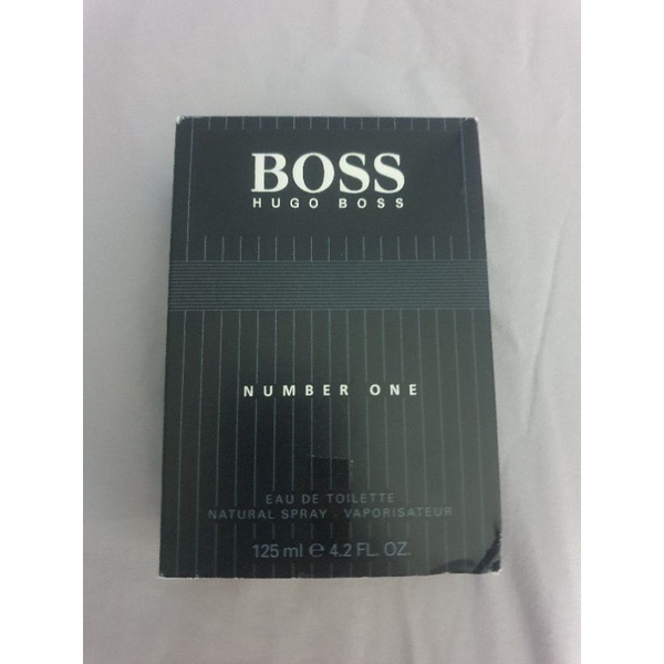 Hugo Boss Number One Perfume for Men Shopee Philippines