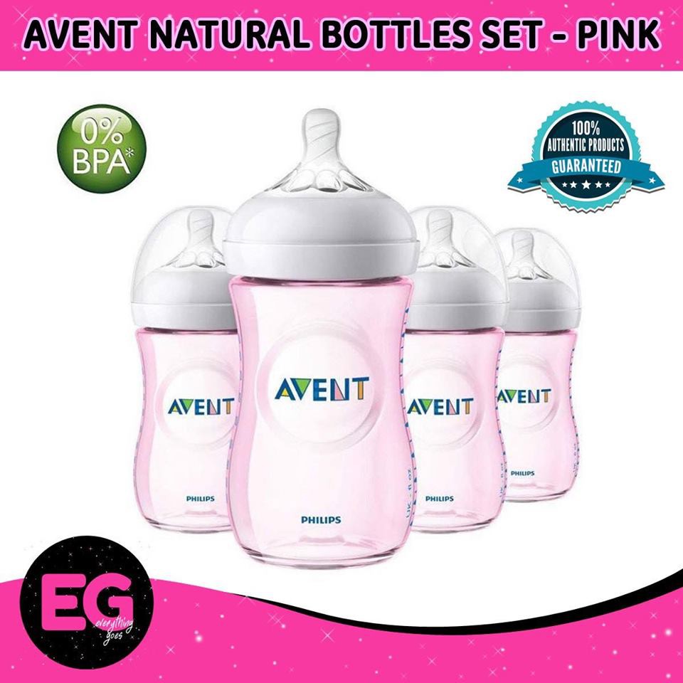 avent bottle natural 260ml