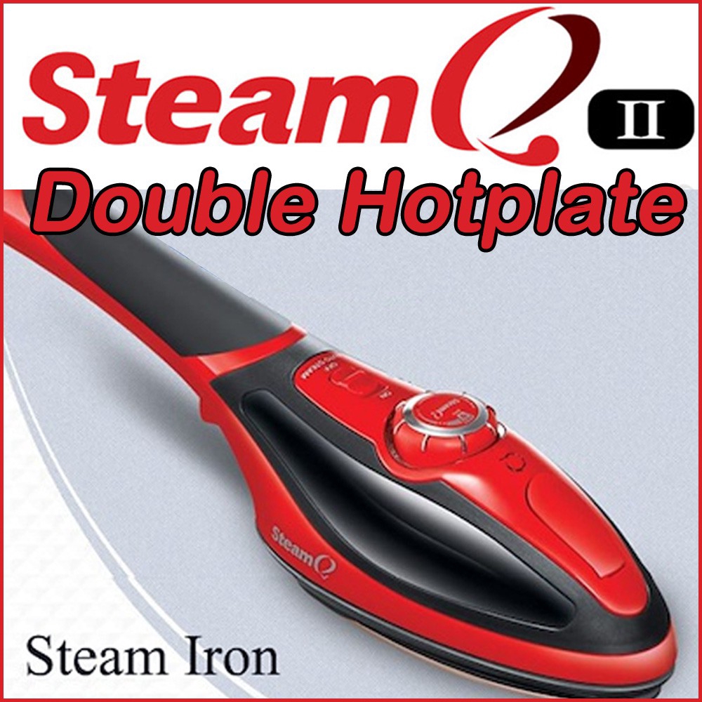 steam iron shopee