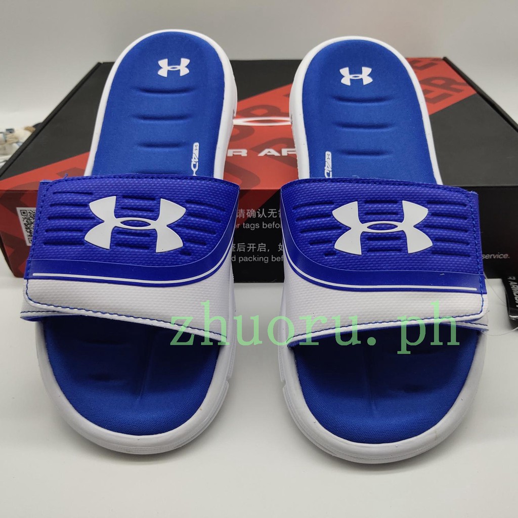 under armour ignite slides waterproof