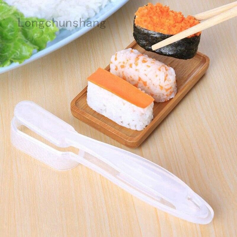 Details about   Japan Nigiri Sushi Mold Rice Food A Lattice Maker Non Stick Press Tool Kitchen 
