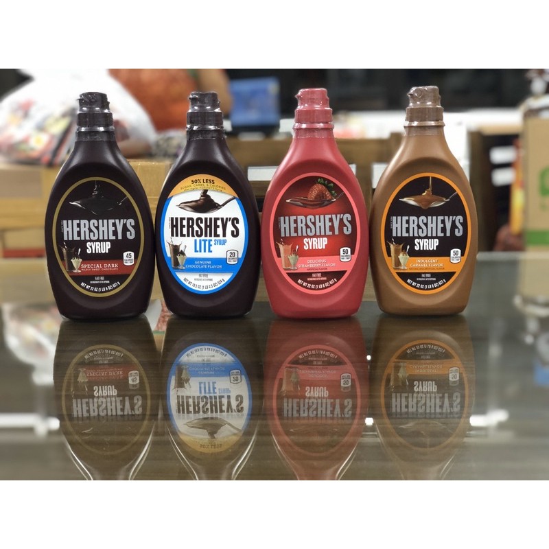 Hershey’s Syrup (18.5 oz 22 oz) Shopee Philippines