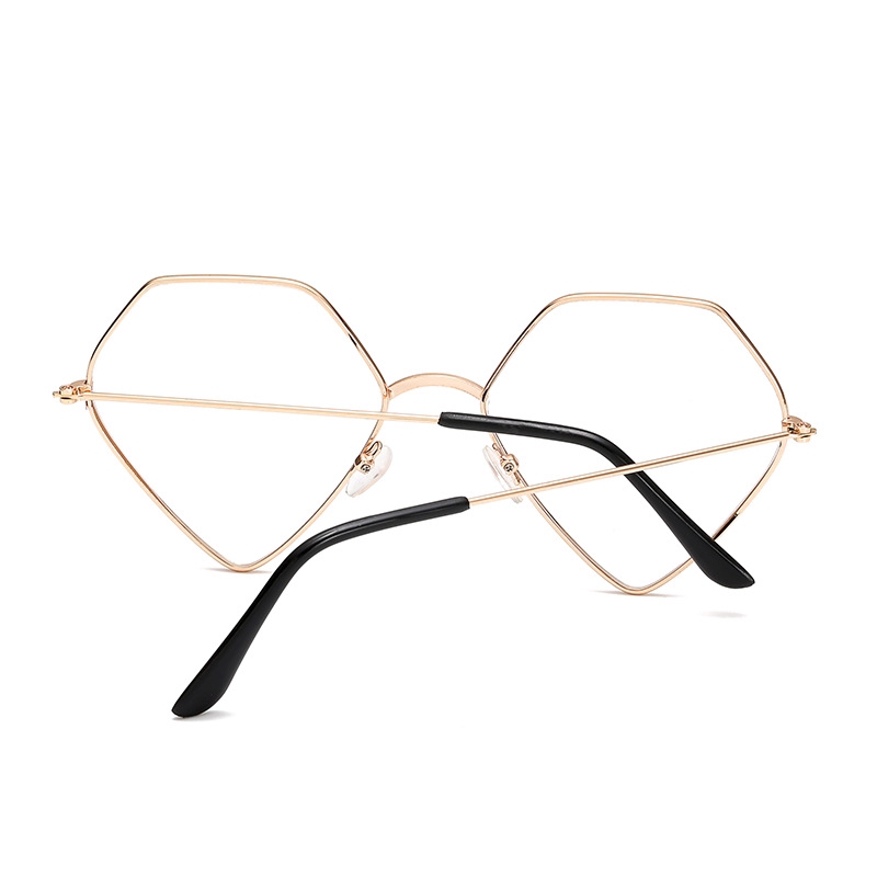 decorative glasses frames