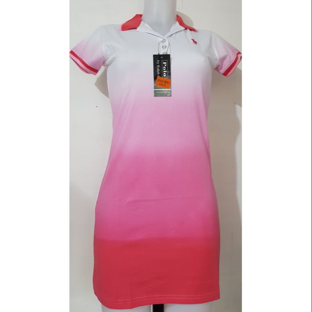 ralph lauren t shirt dress