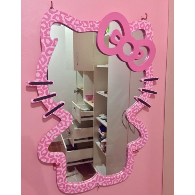 Hello Kitty Whole Body Mirror Shopee Philippines