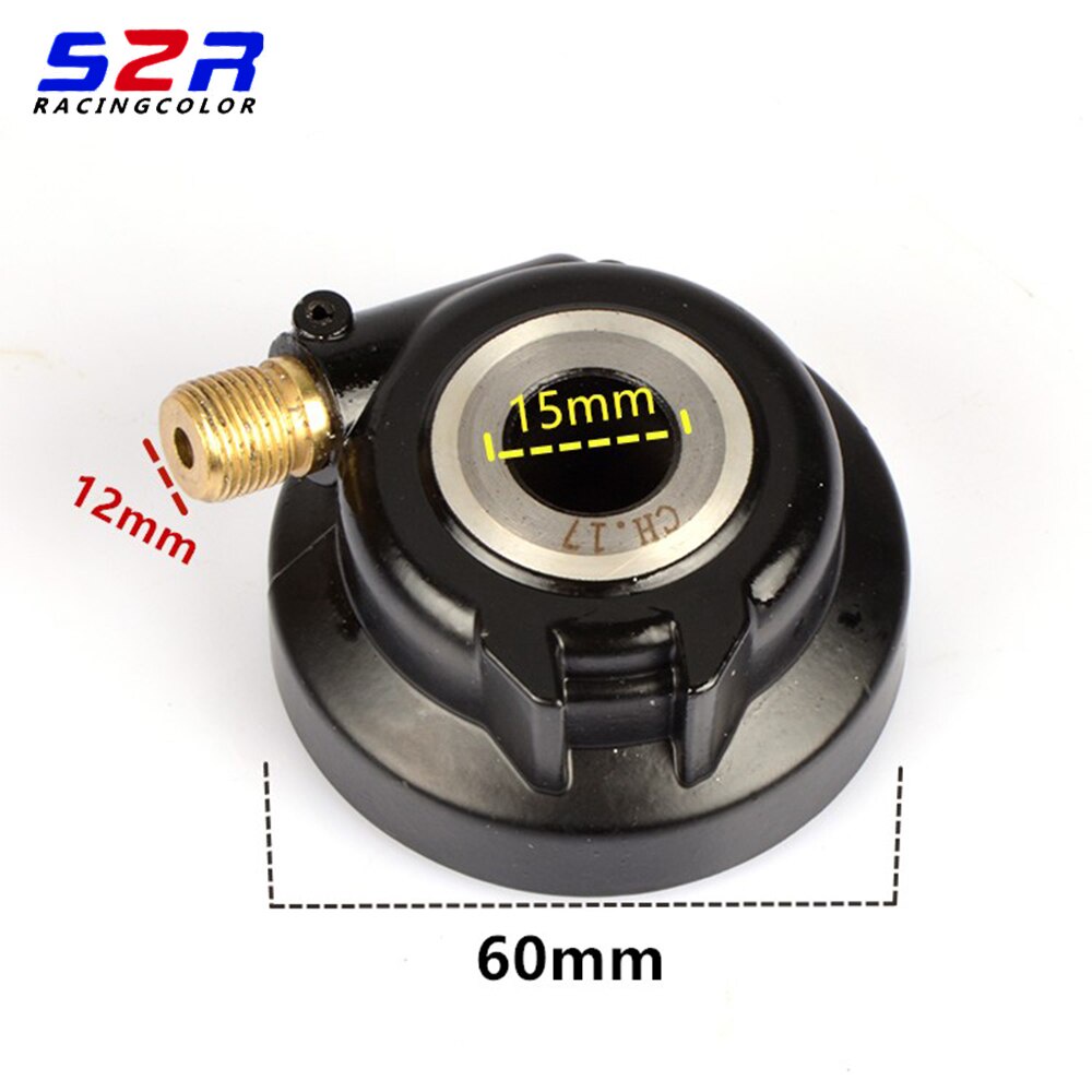 Motorcycle Speedometer Drive Gear For Yamaha YBR125 SRZ150 YBR 125 SRZ XTZ 125 Speedo Meter 