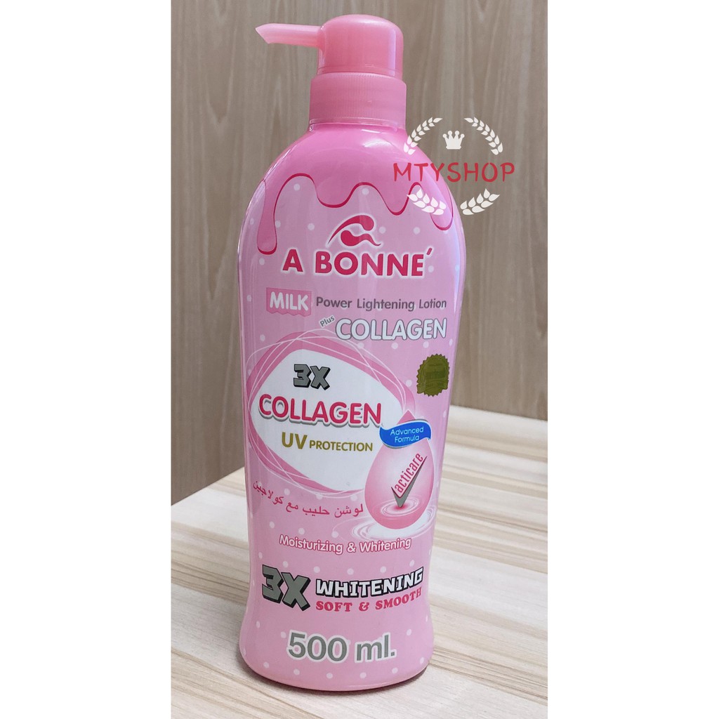 abonne lotion with spf