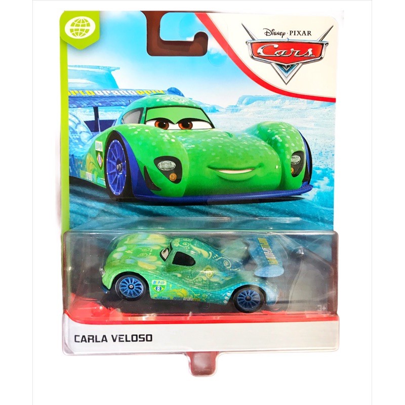 carla veloso diecast