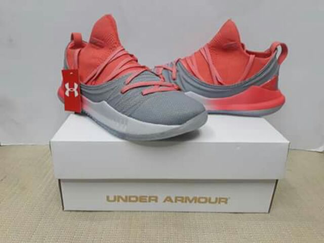 Under Armour Curry 5 Low (Oem) | Shopee Philippines