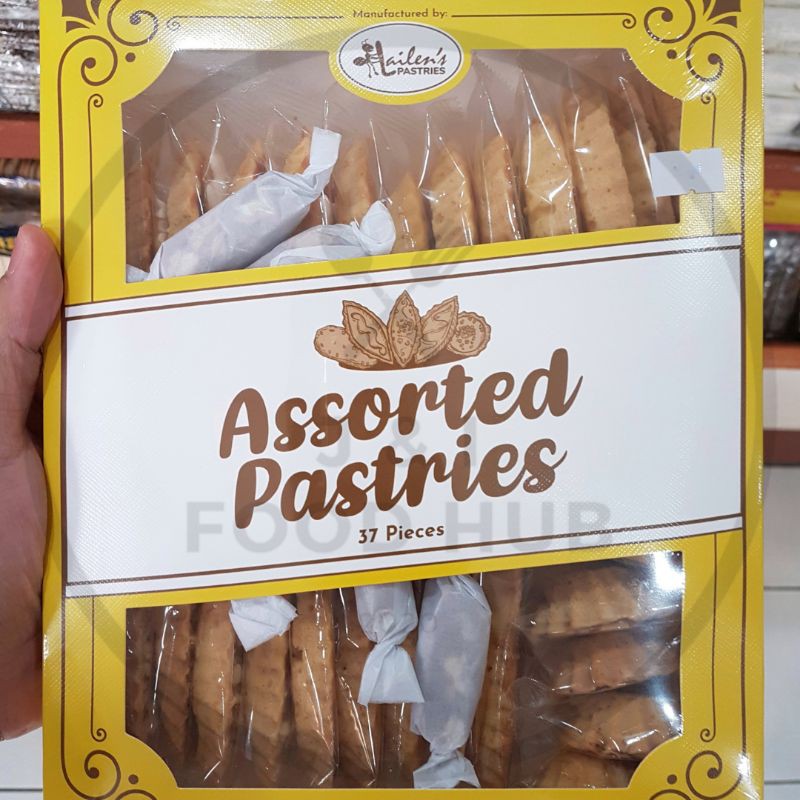 Lailens Assorted Pastries of Pampanga | Shopee Philippines