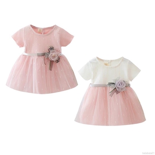 Baby Girl Dress Newborn Baby Clothes Baptismal Binyag Toddler Dress ...