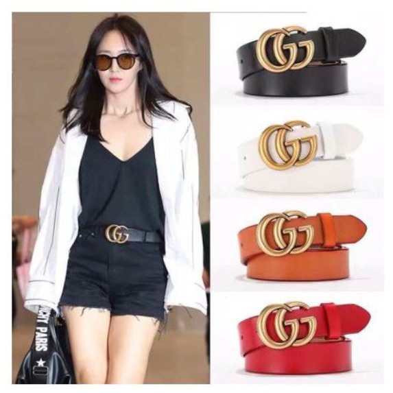 gg fashion belt