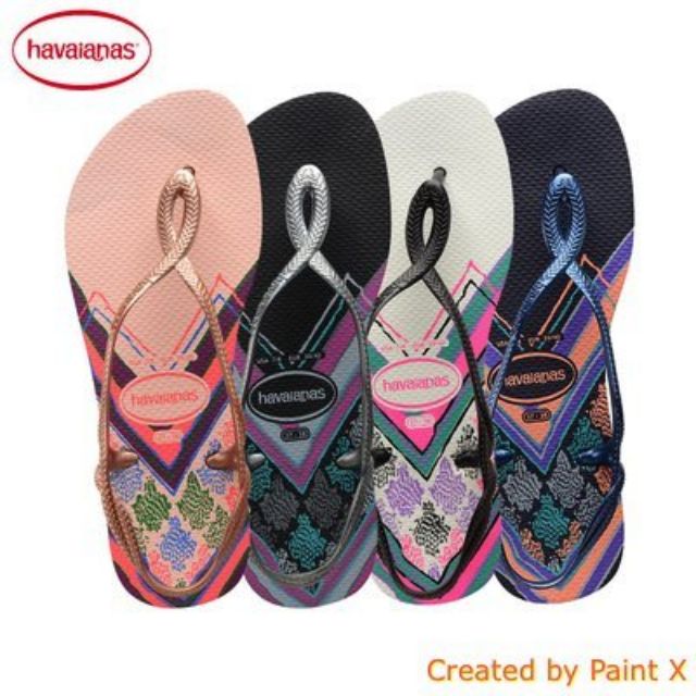 sm north havaianas