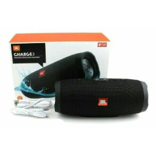 jbl charge 3 4000mah