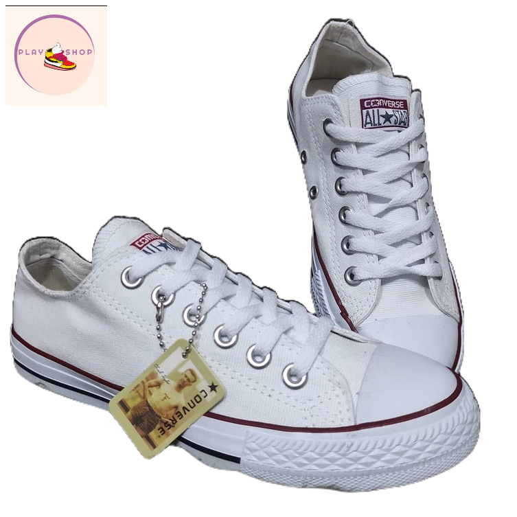 Converse Chuck Taylor All Star Shoes For Women Ladies COD | Shopee  Philippines