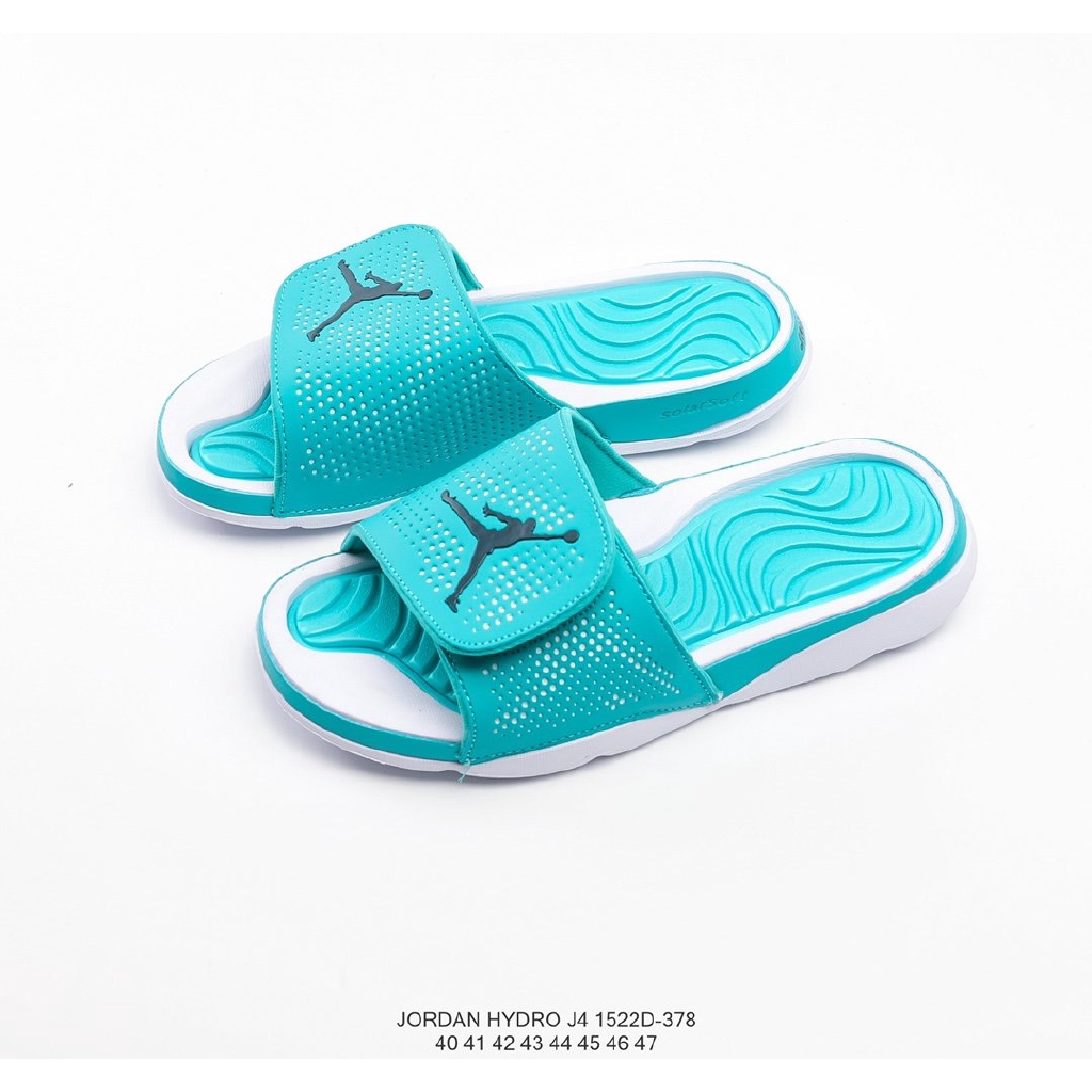 new jordan slippers